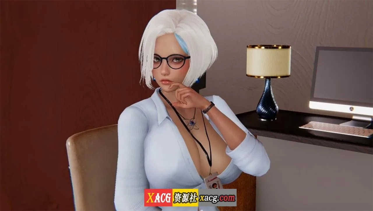 【国风SLG/汉化/动态】恢复她的职业生涯 V0.30 精翻汉化版+画廊全开【安卓+PC/8G】 - 内容配图7