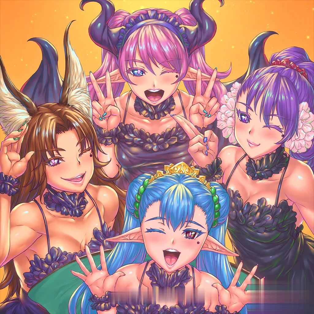 【拔作ADV/中文】欢迎來到♥妖魔窑子 STEAM官方中文版/付动画【4G】【全CV】 畅玩游戏 预览第2张-XACG动漫资源社——中文ACG动漫游戏社区 {拔作ADV/中文}欢迎來到♥妖魔窑子 STEAM官方中文版/付动画{4.02gb}{全CV} - 内容配图2