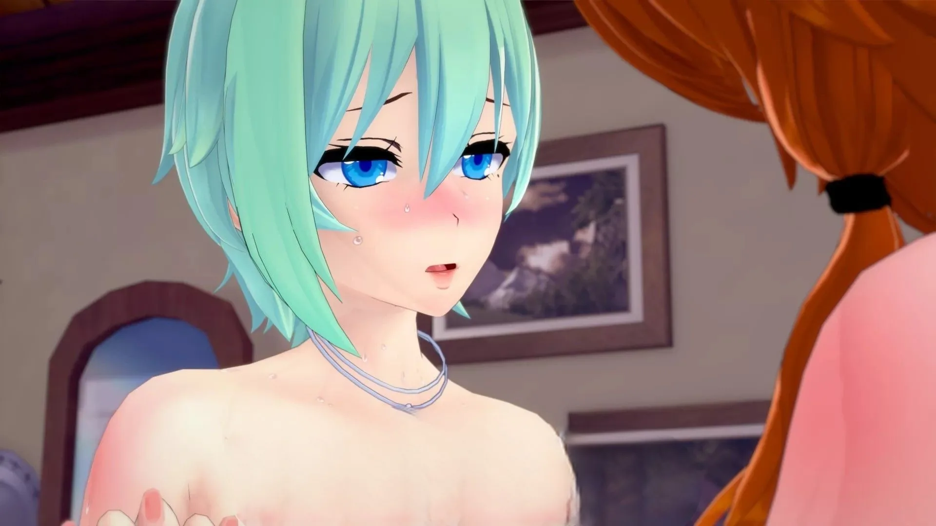【日系SLG/汉化/3D】雇佣兵 Mercenaries v0.5.8【PC+安卓/2.5G】 - 内容配图2