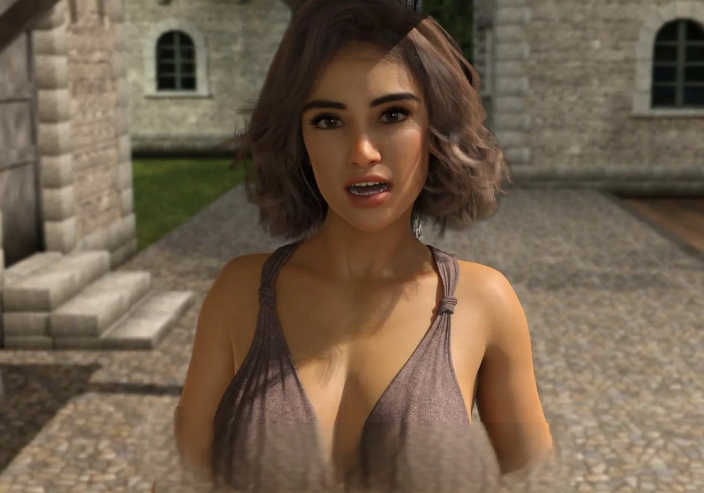 {欧美SLG/汉化/3D}持剑者 The Swordbearerv0.7{PC+安卓/3.38gb} - 内容配图2