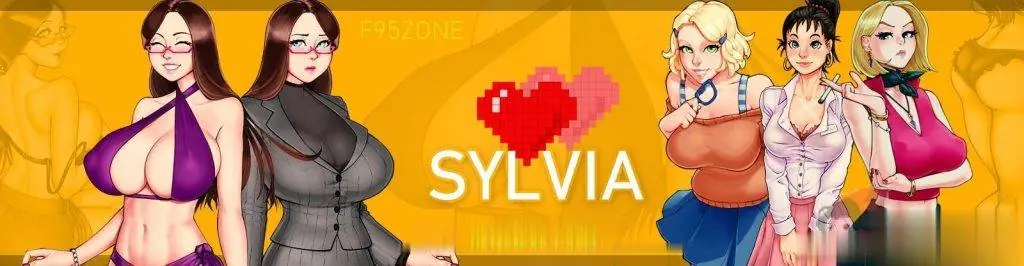 【SLG/汉化/双版本】女上司西尔维娅 V2020-03 完整汉化版[PC+安卓]【2G】【更新/CV】 - 内容配图3