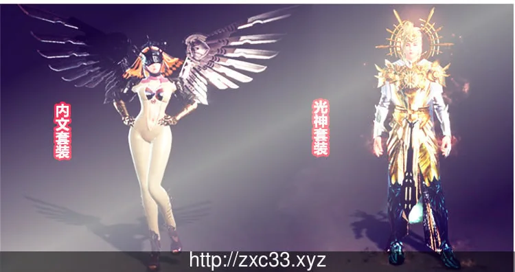 {3D/ACT/中文}洛奇英雄传：单机一键安装收藏版+绅士MOD合集【更新/18.02gb】 - 内容配图5