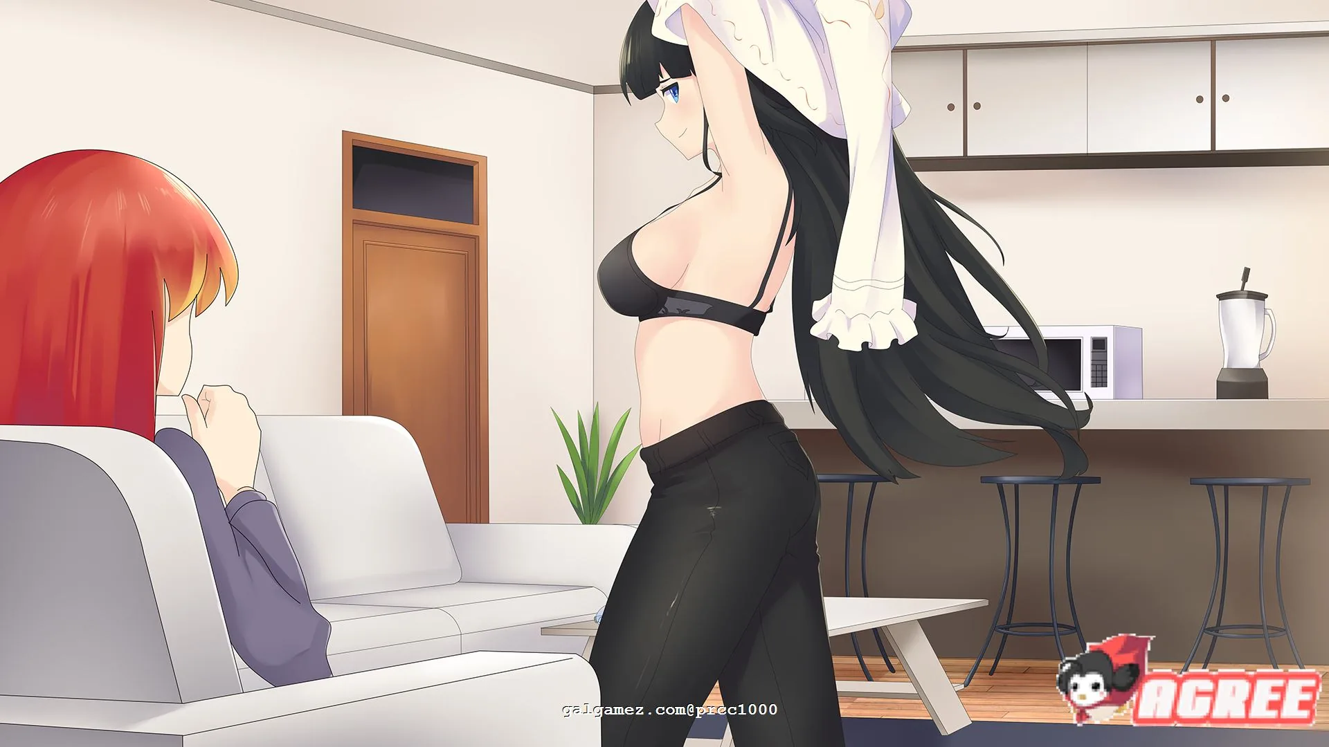 【高自由度SLG/汉化/步兵】大学生活-Uni ！V0.24.8 精翻汉化作弊版【PC+安卓/1.2G】 畅玩游戏 预览第3张