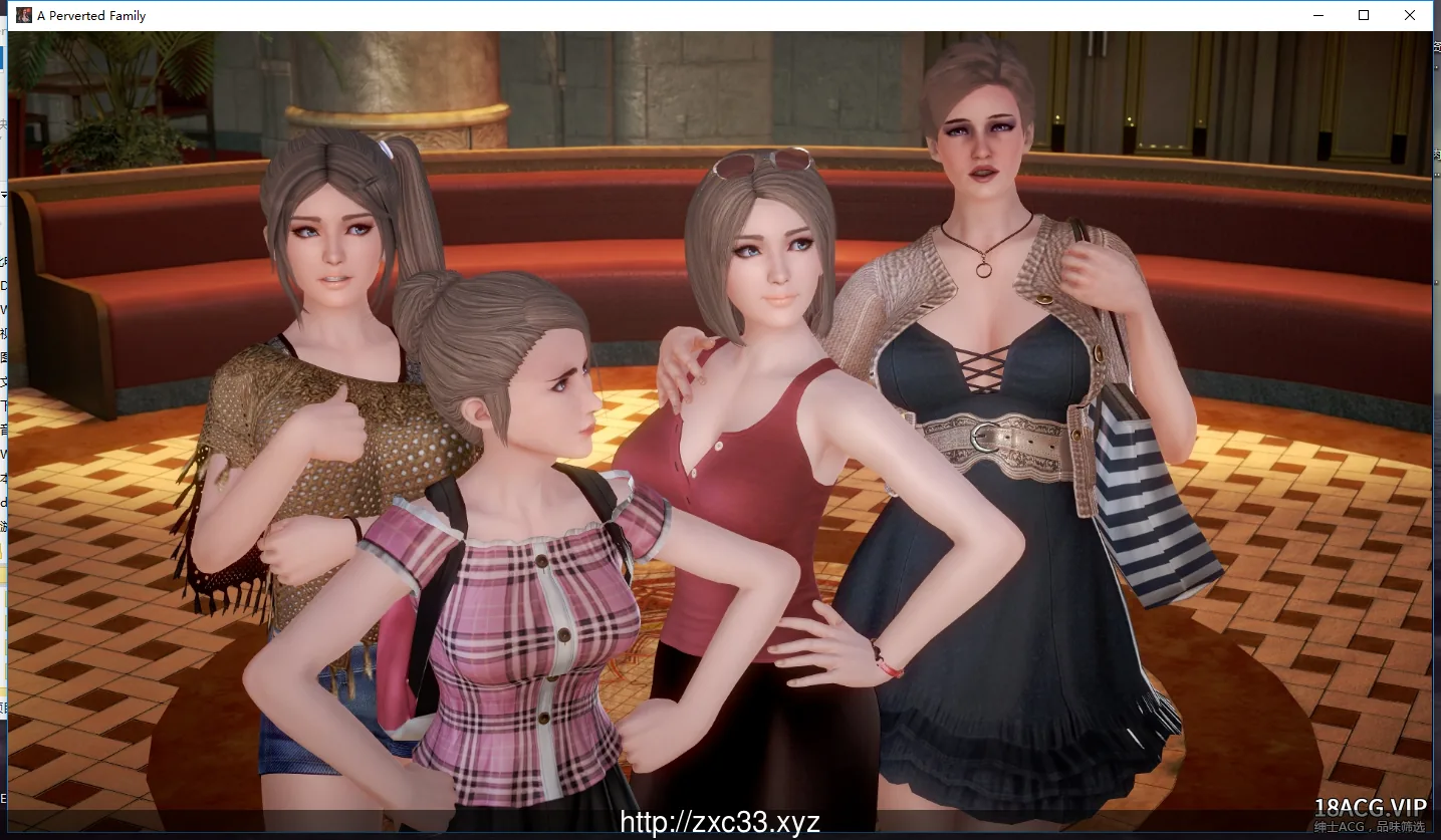 {欧美SLG/汉化/双版本}变太的酒店 V1.81 双端精翻汉化版/付血缘【PC+安卓/1.42gb】 - 内容配图8