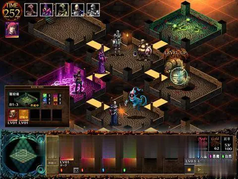{塔防SLG/汉化}DEMONION：魔王的地下要塞！完全汉化版+全CG存档+详尽攻略{3.02gb} - 内容配图3
