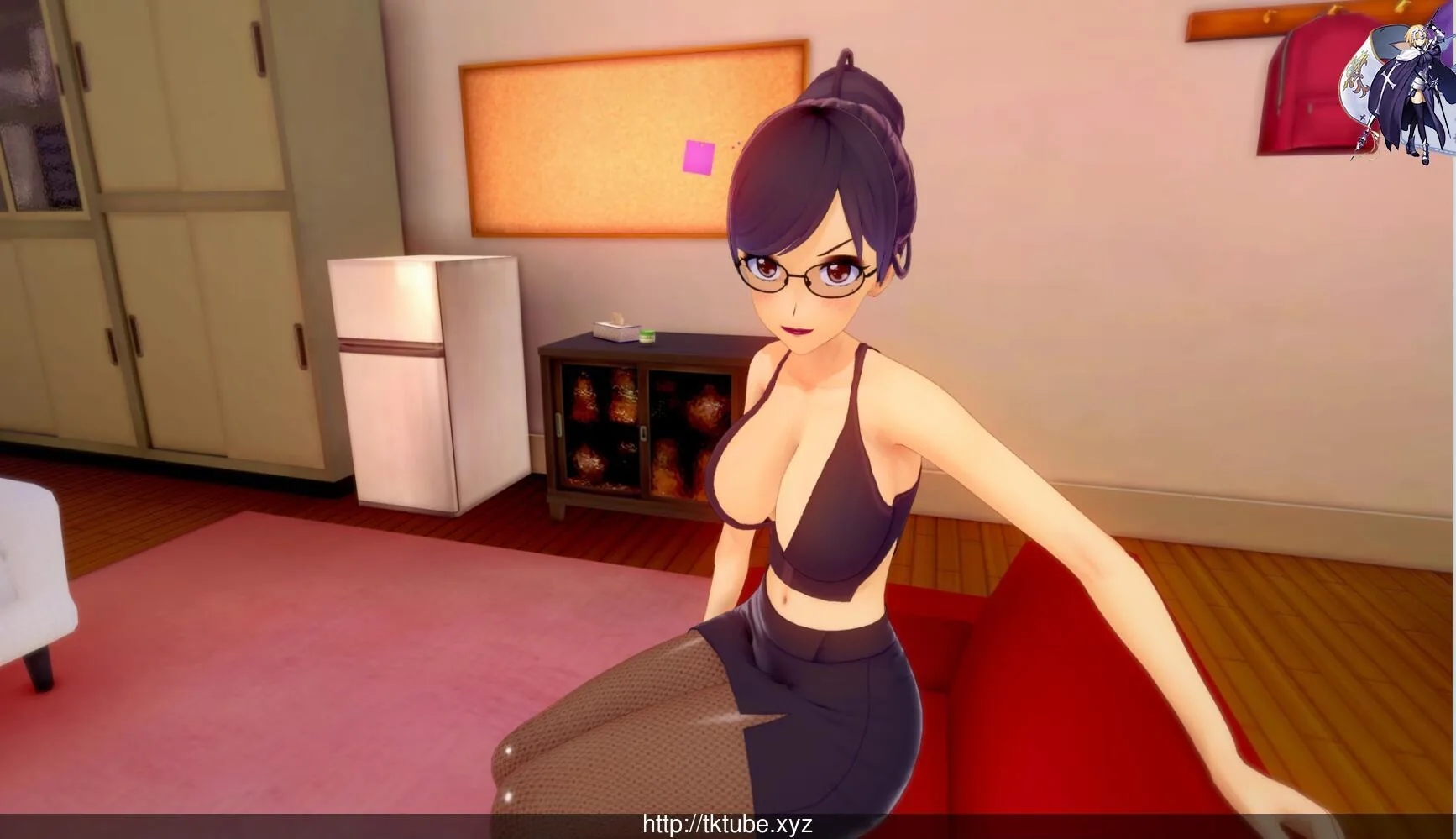 后宫高校 2.5 圣诞版 HAREM HIGH SCHOOL 中文版 - 内容配图2