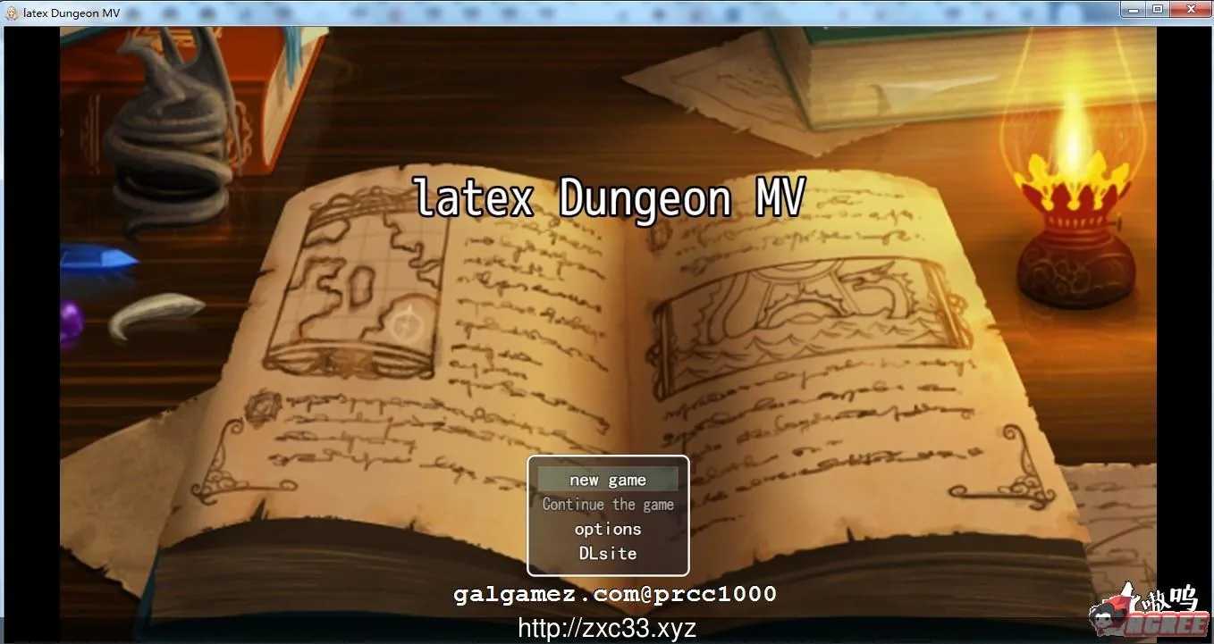 {欧美RPG/中文/2D}乳胶地牢 官方中文超清重置版 V 2019.12.17{690mb}{更新}