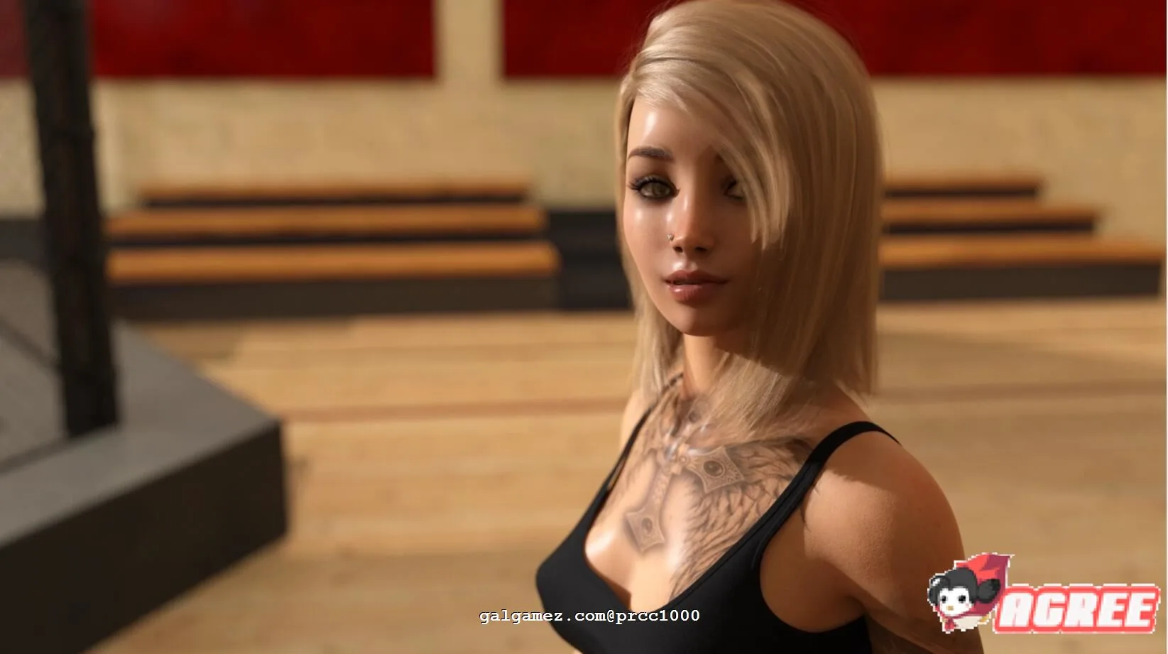 【欧美SLG/汉化/动态】完美的照片 0.9 精翻汉化重置版【PC+安卓/更新/2.3G】 畅玩游戏 预览第3张