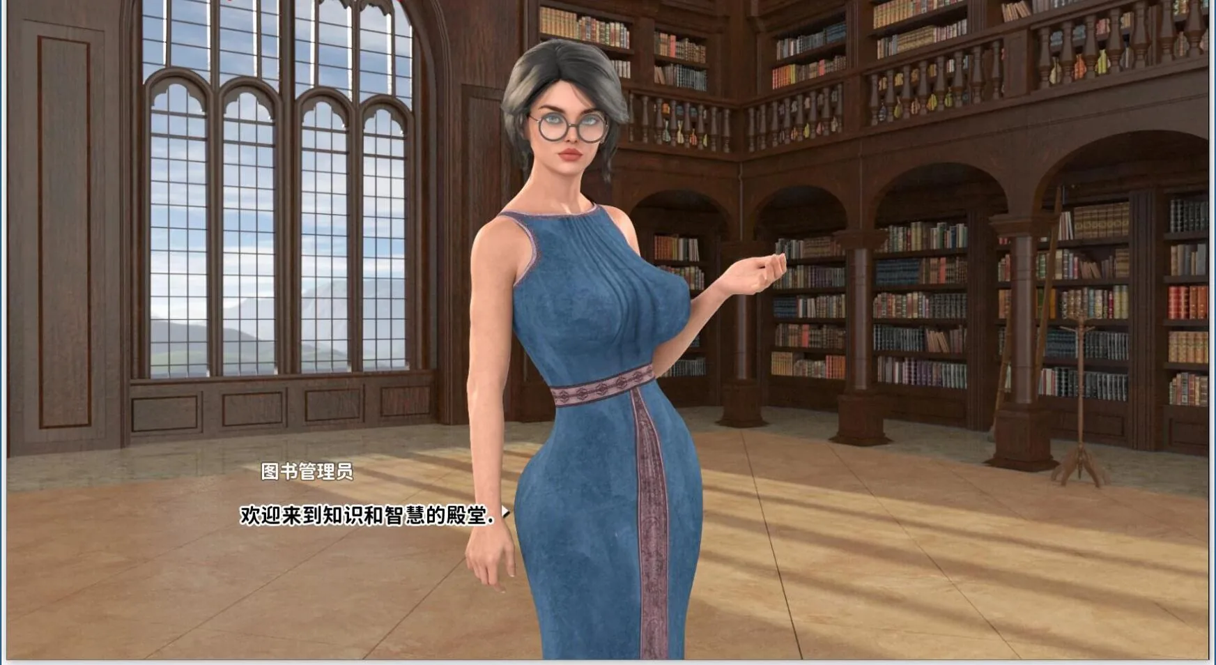 【1月2日限免】【调教养成大作/汉化/极品动态】欲望岛V0.5 精翻汉化版【新汉化/PC+安卓/3.5G】 畅玩游戏 预览第16张