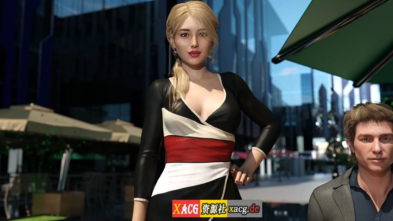 【欧美SLG/汉化/动态】职场高升：HighRiseClimb Ver0.95.1.2 汉化版【PC+安卓/13G/更新】 畅玩游戏 预览第13张
