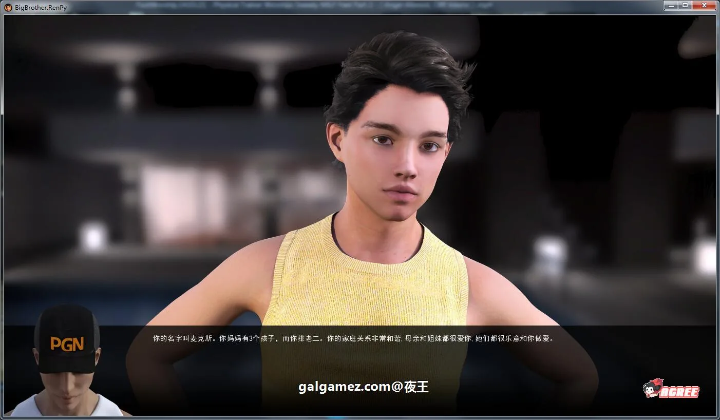 【欧美神作/汉化/动态】大兄弟 大型扩展MOD版 V1.4 汉化作弊版+全CG 【4.5G】 畅玩游戏 预览第10张