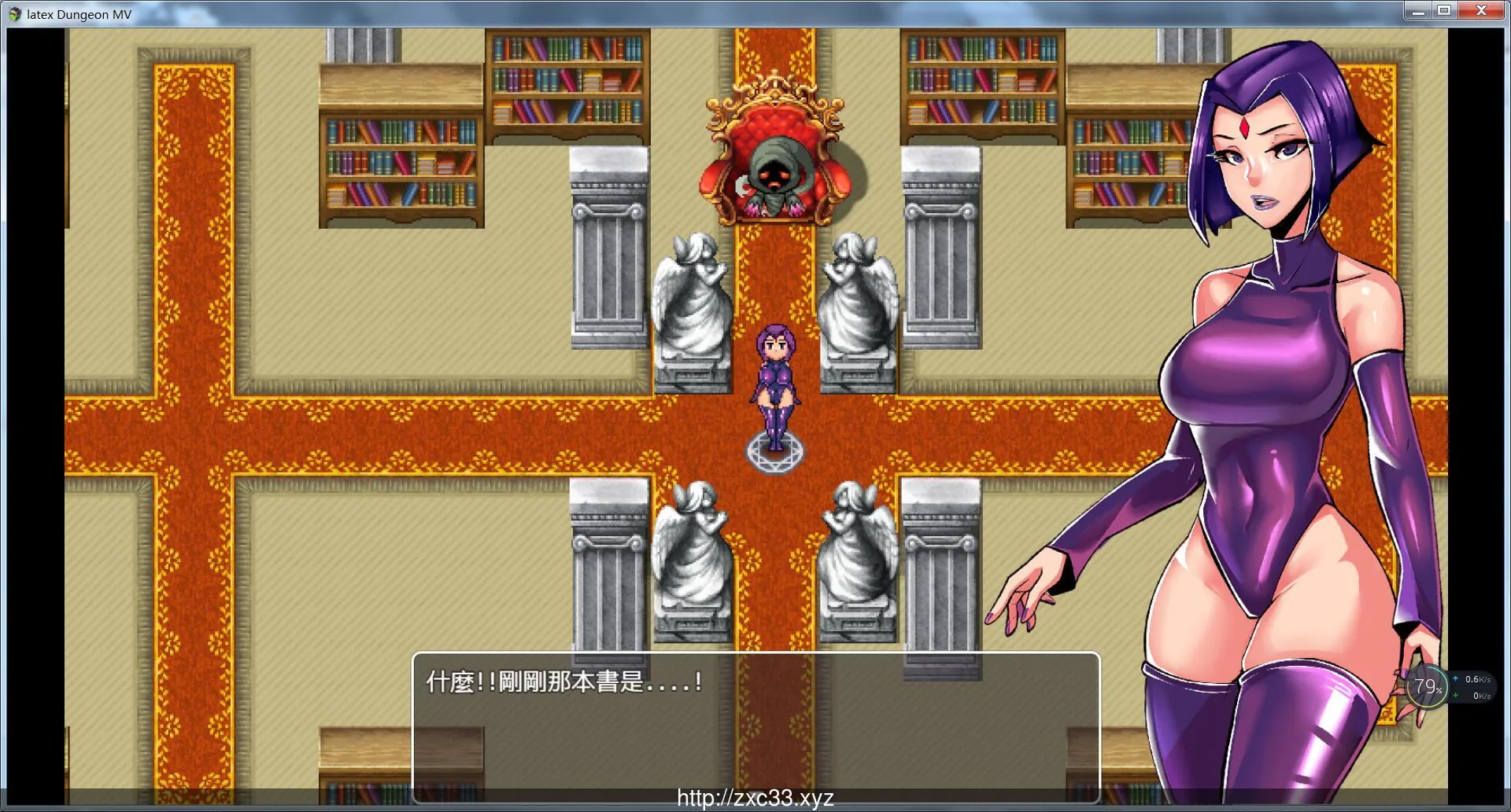 {欧美RPG/中文/2D}乳胶地牢 官方中文超清重置版 V2019.11.14【690mb】