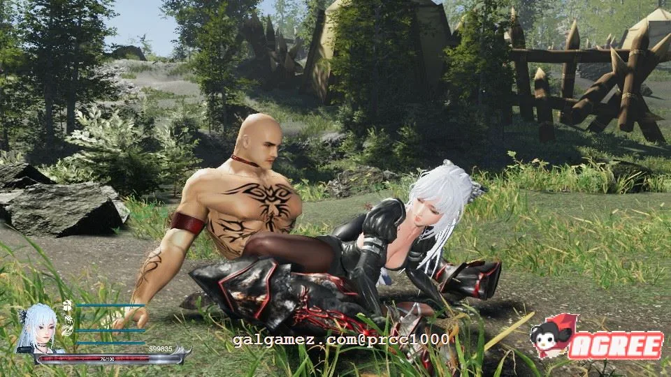 【极品ACT/中文/3D】SwordxHime劍姬無双 官方中文步兵版/付全开存档【9G/新作/全CV】 畅玩游戏 预览第7张
