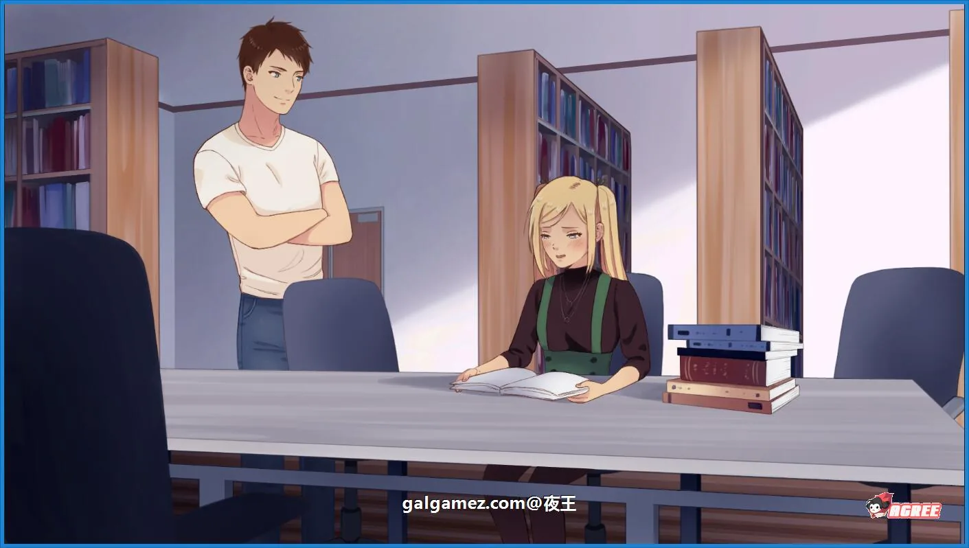 【欧美2D/汉化】女友的好闺蜜 V0.75 精翻汉化版+CG【新汉化/PC+安卓/1.2G】 畅玩游戏 预览第8张