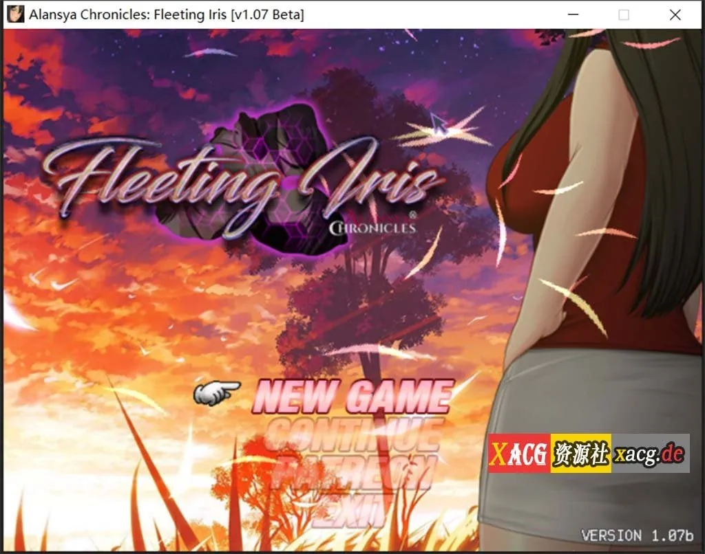 【RPG/英文/极致NTR】阿兰西亚编年史: 短暂的鸢尾 V1.07B 官方英文版【4.5G/8月更新】