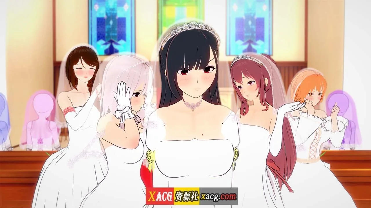 {亚洲风SLG/汉化/动态}未来妻子 CH 9 汉化版 {PC+安卓/3.02gb}
