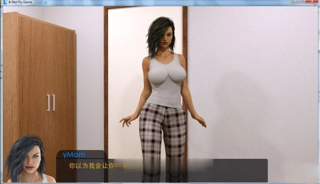 【欧美SLG/动态CG/汉化】愉快的生活 V1.0 精修汉化完结版+全CG【PC+安卓/4G】 - 内容配图2