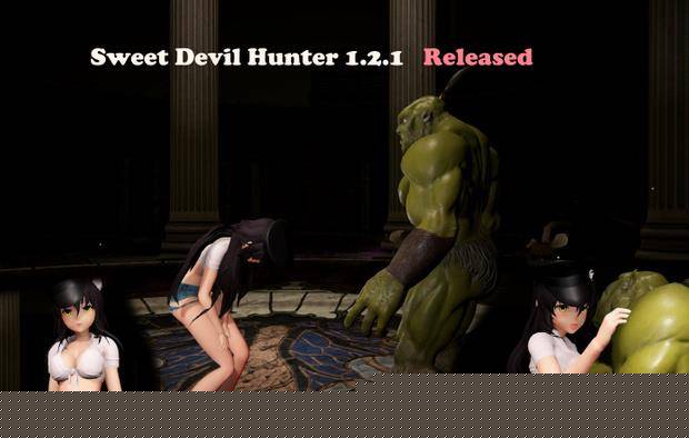 {ACT/汉化/3D}甜心恶魔猎手 V1.2.2增加剧情/H事件+1.17汉化版{17.02gb}{更新/全CV} - 内容配图3