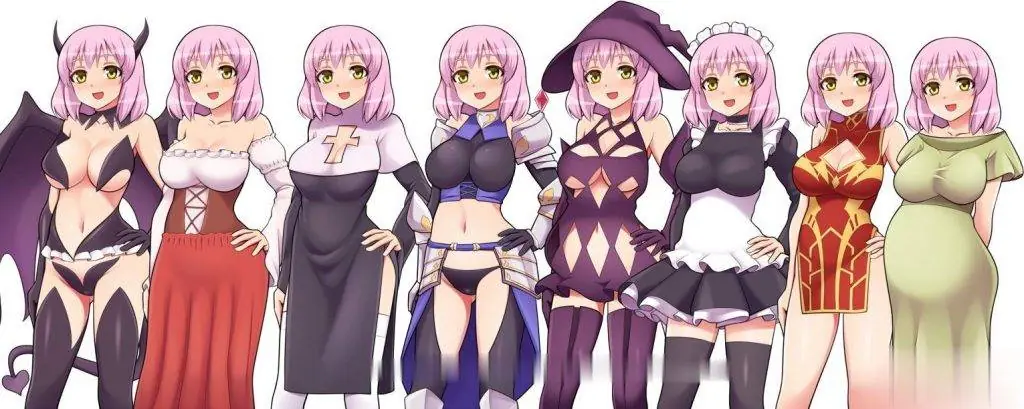 {超大型RPG/汉化/全动态}魅魔女王 Ver1.03 精修完整汉化版+全CG档{PC+安卓/5.52gb} - 内容配图2