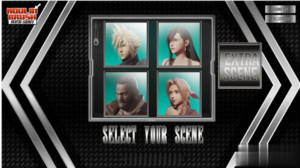 {HAG/全动态/步兵}[FF7同人]最终艹想！PATREON完整版{70mb}{新作} - 内容配图2