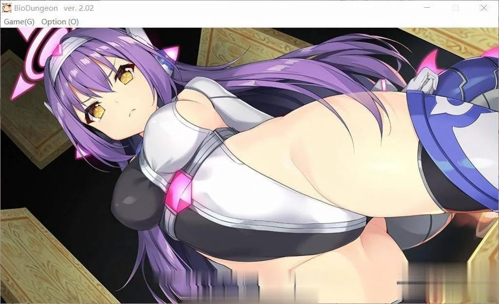 {ACT/中文/全动态}机核觉醒~吉莉莲与深红迷宫 V2.03 官方中文版{620mb}{全CV}