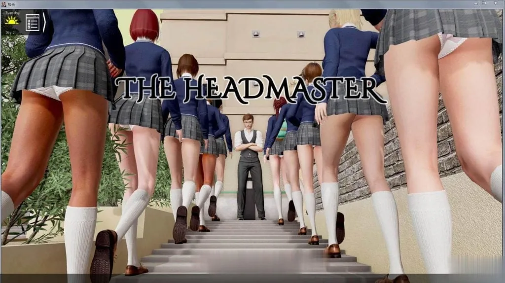【欧美SLG/汉化/动态CG】校长先生！V0.72 完整汉化版[PC+安卓]【2.6G】【更新】