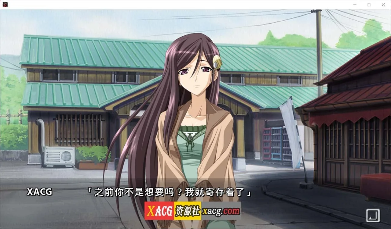 【经典拔作ADV/汉化】黑爱：一夜妻馆 HD重置AI汉化版【新作/2.5G】 - 内容配图2
