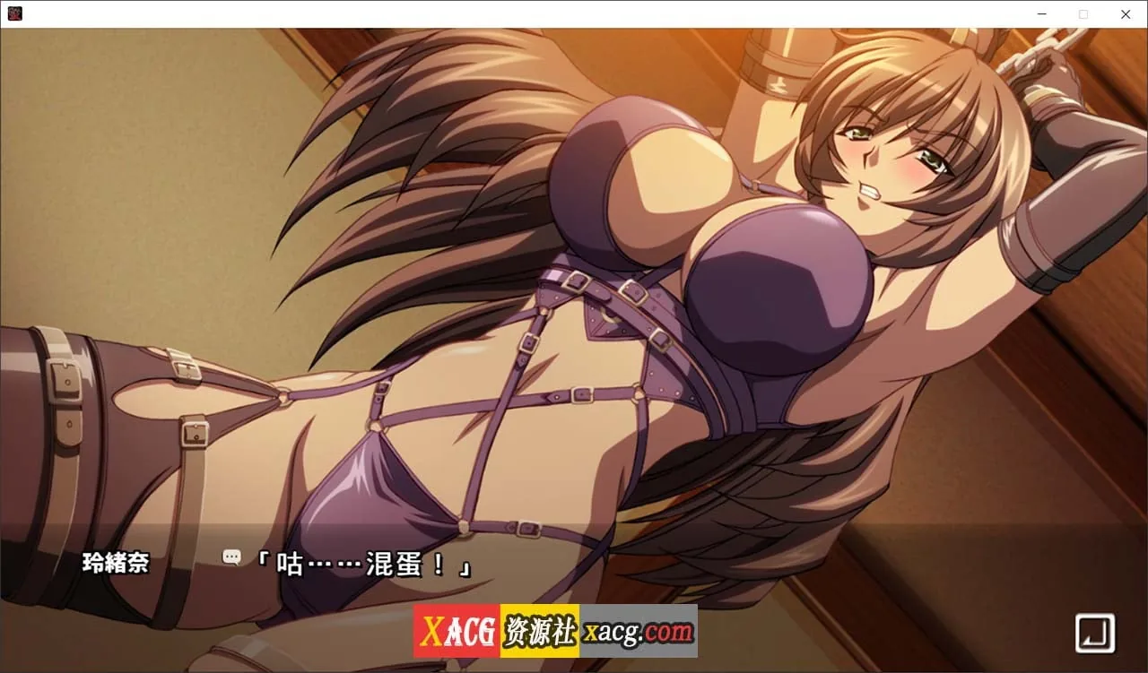 【经典拔作ADV/汉化】黑爱：一夜妻馆 HD重置AI汉化版【新作/2.5G】 - 内容配图5