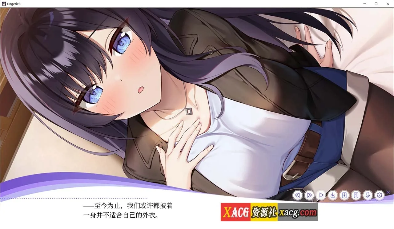 【SLG/中文/动态/全CV】内衣店 LingerieS 官方中文完结版【PC+安卓/新作/2G】 - 内容配图7