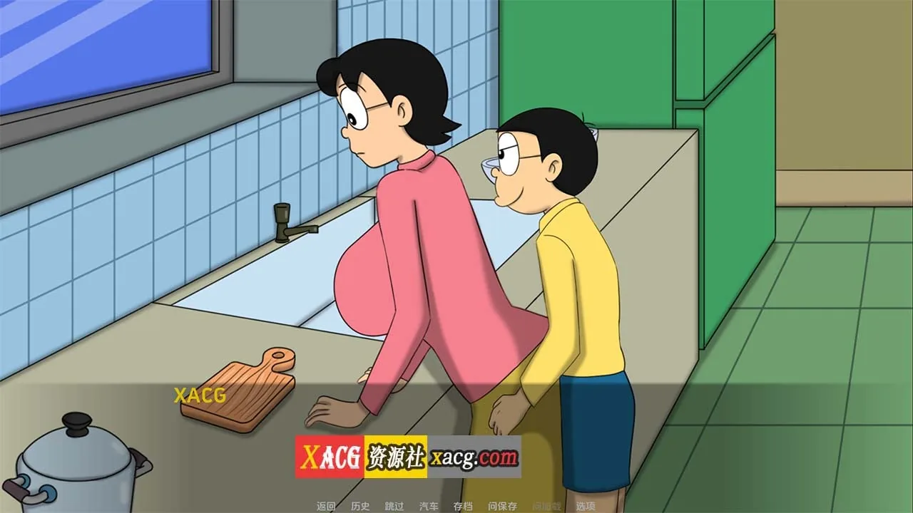 【毁童年SLG/汉化/动态】哆来A梦盯盯猫 V0.9B 汉化版【PC+安卓/2G】 畅玩游戏 预览第9张-XACG动漫资源社——中文ACG动漫游戏社区 {毁童年SLG/汉化/动态}哆来A梦盯盯猫 V0.9C 汉化版【PC+安卓/2.02gb】 - 内容配图9