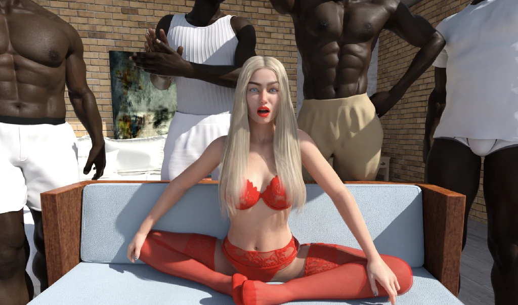 【欧美SLG/AIGPT汉化/3D】诺娃故事Nora Boo’s Story [v0.0.2] 【PC+安卓/833m】 - 内容配图3