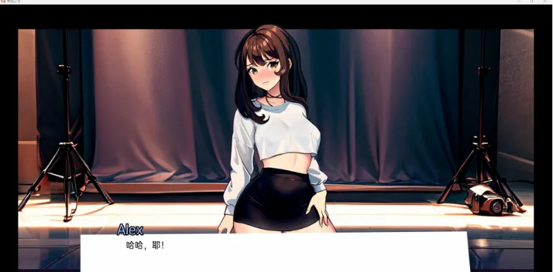 【日系SLG/汉化/2D】幸运之手 Lucky Hand Prototype【PC+安卓/200M】 - 内容配图3