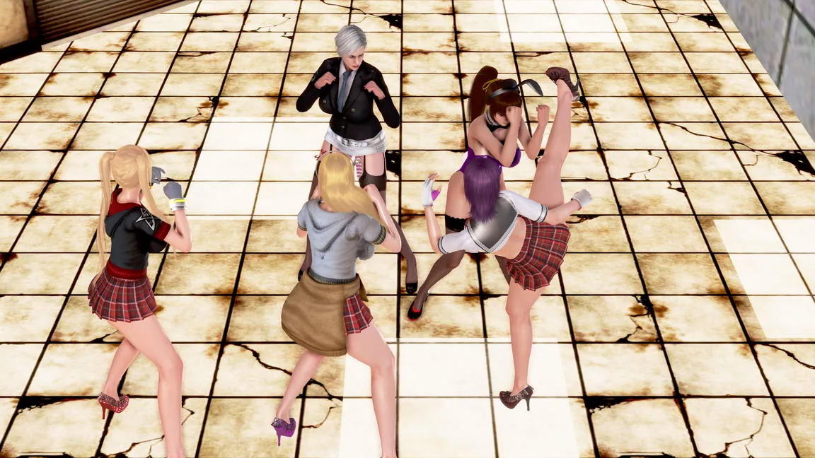 【3D/I社】HoneySelect：4K整合 Ver21.1 中文至尊豪华-整合版 - 内容配图5