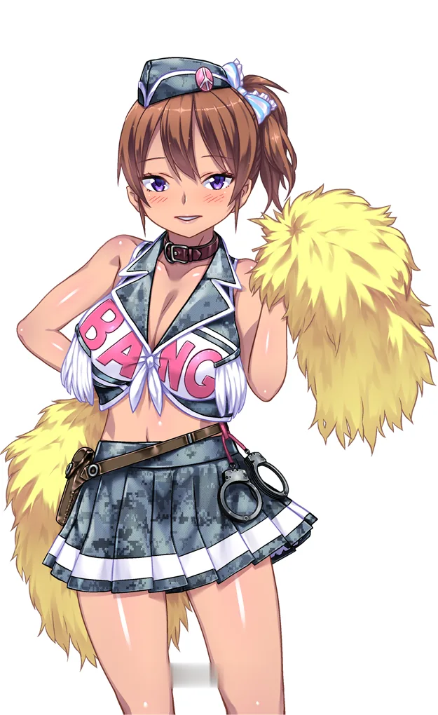 【拔作ADV/汉化】DSKBJCS☆-和三名小恶魔的银汁夏日！云翻汉化版【1G】[新汉化/全CV] - 内容配图7