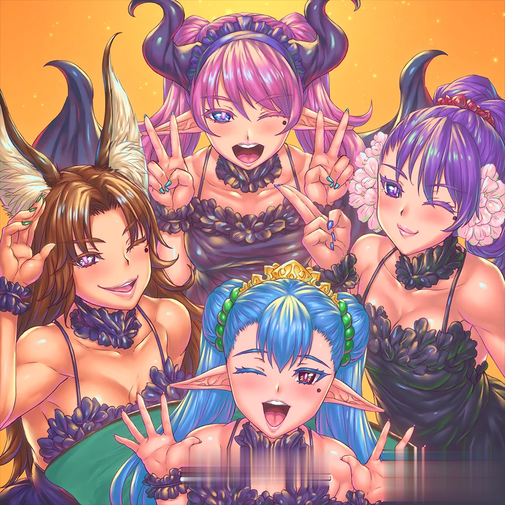【拔作ADV/中文】欢迎来到♥妖魔娼馆!STEAM官方中文版+全CG+动画汉化版【5G】 畅玩游戏 预览第2张-XACG动漫资源社——中文ACG动漫游戏社区 {拔作ADV/中文}欢迎来到♥妖魔娼馆!STEAM官方中文版+全CG+动画汉化版{5.02gb} - 内容配图2