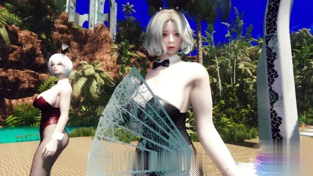 【大型3D/中文】上古卷轴5：168传奇-2.26 人与兽！超强MOD整合版本【110G】 - 内容配图4