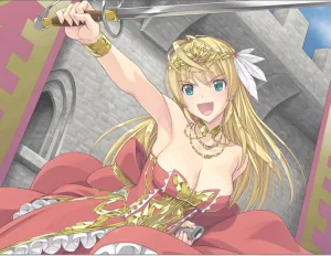 【RPG/中文】奴隶之剑Slave\’s Sword1,2合集【附加第二部超强初始档/攻略持续更新】 - 内容配图5