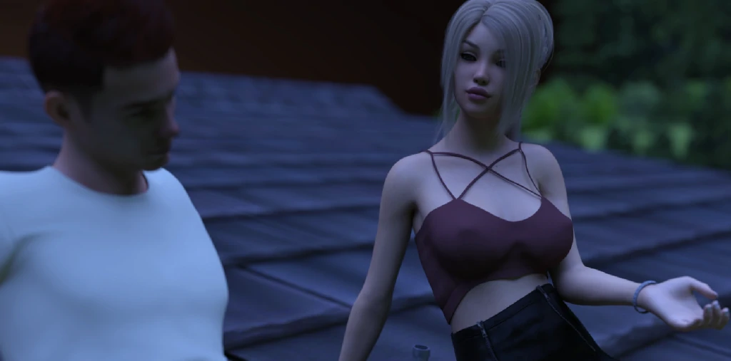 {欧美SLG/汉化/3D}帮助辣妹Helping the Hotties Storytime: Kiara’s story [v0.5] {PC+安卓/3.35gb} - 内容配图4