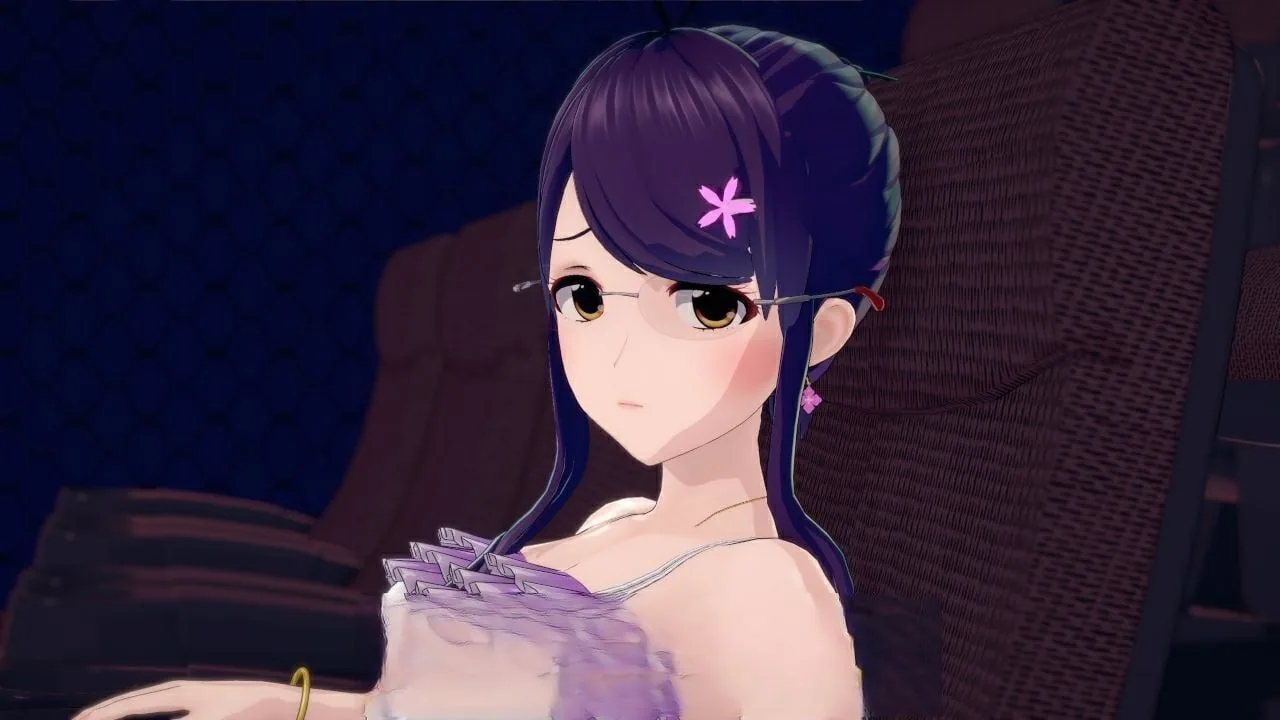 【日系SLG/汉化/3D】特殊后宫类 Special Harem Class v0.2.4 Fix【PC+安卓/1.3G】 - 内容配图2