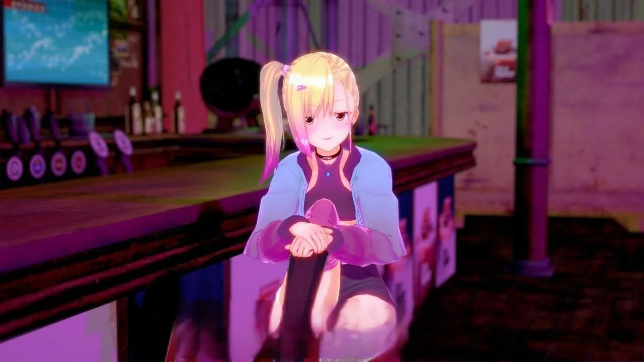 【日系SLG/汉化/3D】特殊后宫类 Special Harem Class v0.2.4 Fix【PC+安卓/1.3G】 - 内容配图4
