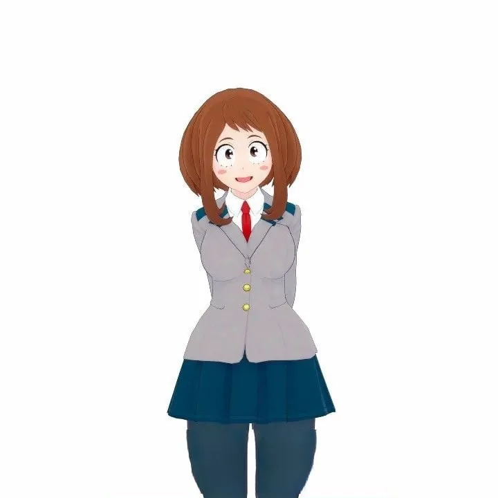 《My Hero Rising/我的英雄崛起》游戏截图 4