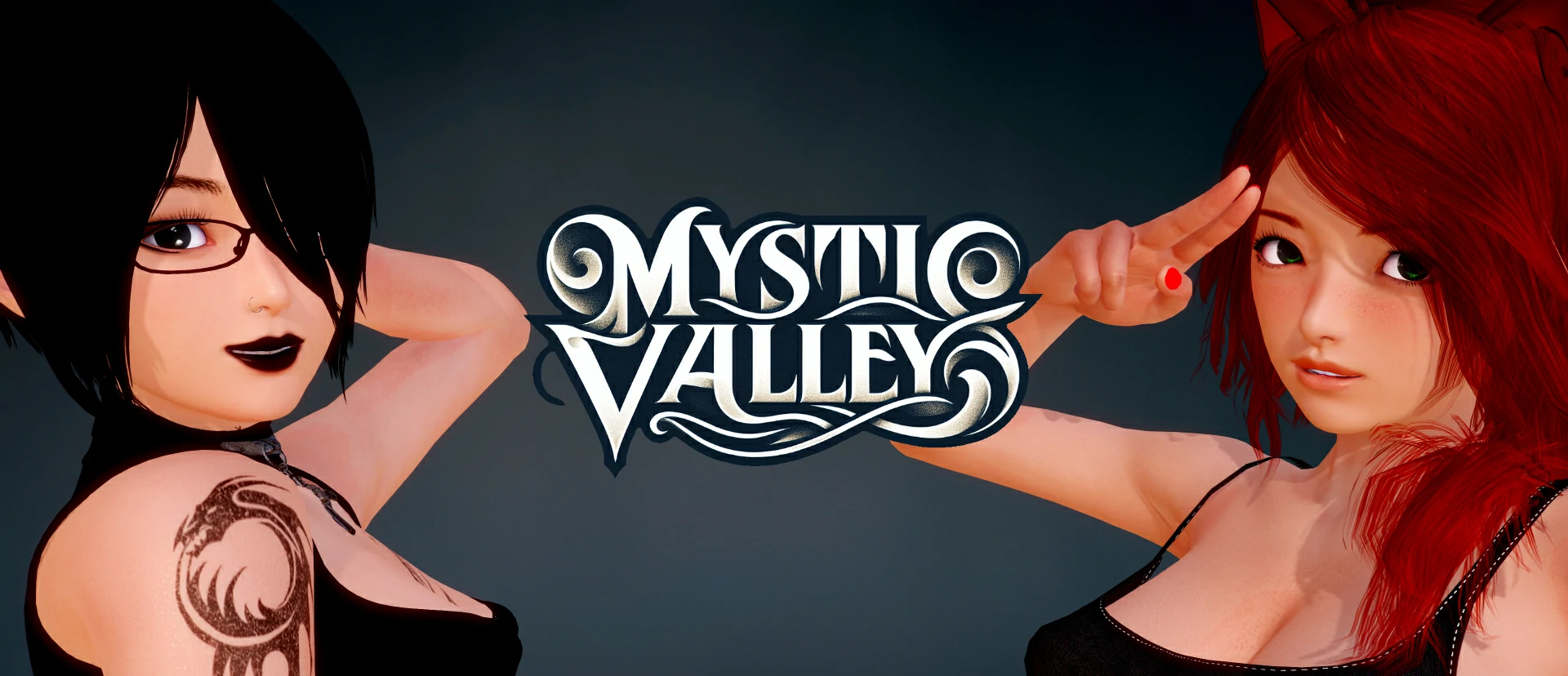 【亚洲SLG/AIGPT汉化/3D】神秘谷Mystic Valley [v0.0.15]【安卓+PC/1.3G】