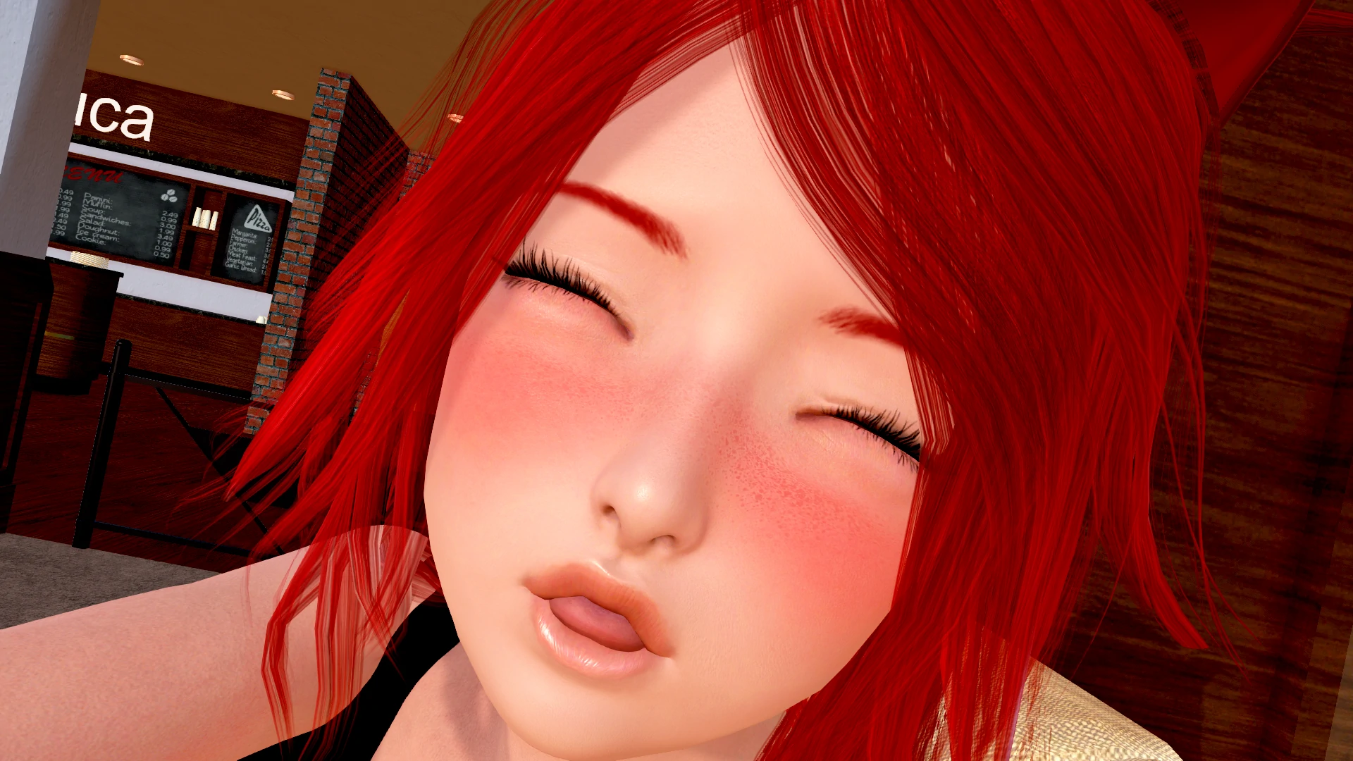 【亚洲SLG/AIGPT汉化/3D】神秘谷Mystic Valley [v0.0.15]【安卓+PC/1.3G】 - 内容配图3