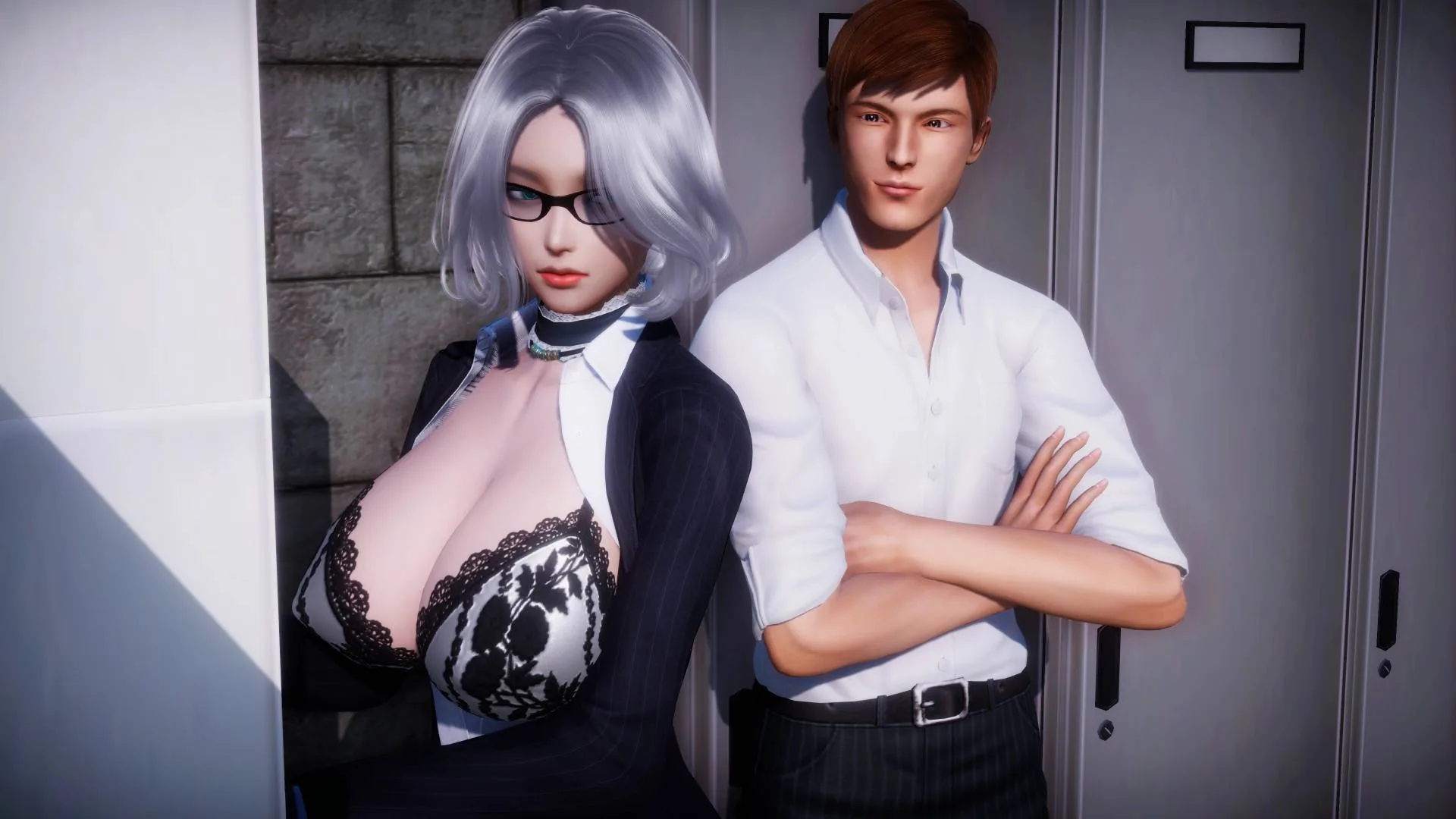 【国风神作/汉化/更新】V.I.R.T.U.E.S.美德 V13精翻汉化版【PC+安卓动态/11G】 畅玩游戏 预览第24张