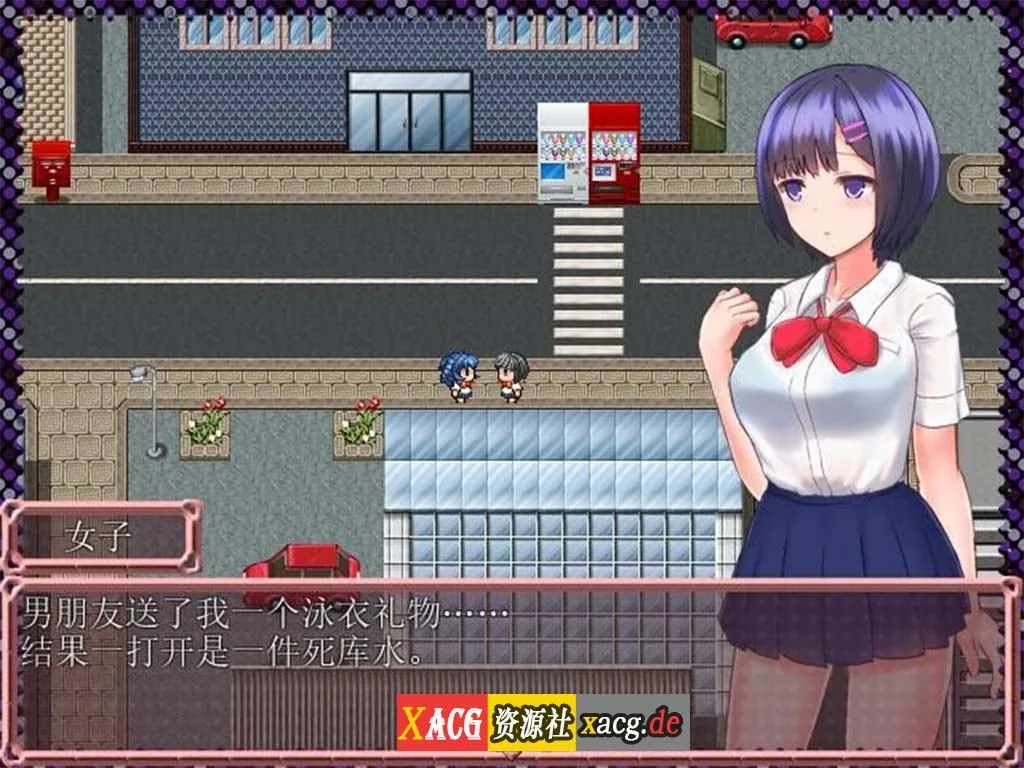 【日式RPG】恶魔之咒 Anthesis Ver1.12 DL官方中文版【300M】 畅玩游戏 预览第6张