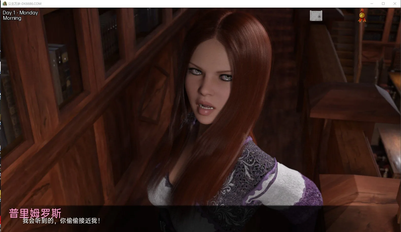 【欧美SLG/神作/动态】公主万岁LongLiveThePrincess-1.0.0精翻汉化完结版【PC+安卓/2.7G】 畅玩游戏 预览第3张-XACG动漫资源社——中文ACG动漫游戏社区 【欧美SLG/神作/动态】公主万岁LongLiveThePrincess-1.0.0精翻汉化完结版【PC+安卓/2.7G】 - 内容配图3