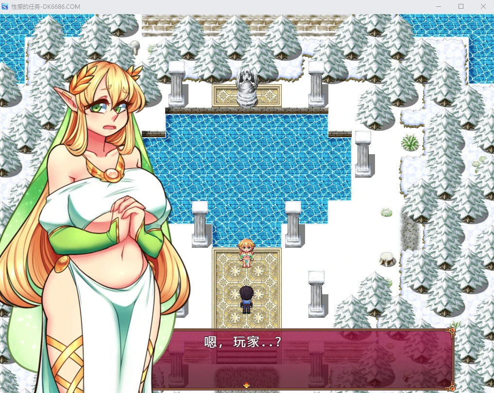 {欧美RPG/动态/2D}性感的任务：黑暗女王之怒 Sexy Quest: The Dark Queen’s Wrath Ver0.62c精翻汉化版【PC+安卓/820mb】 - 内容配图4