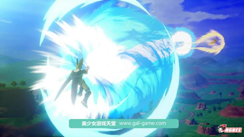 {3D大型RPG/中文/全动态}龙珠Z：卡卡罗特！官方中文硬盘终极版【新大作/全CV/35.02gb】 - 内容配图9