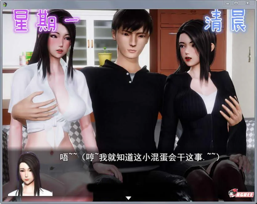 {【国产RPG/中文/动态】风搔人生 Ver2.28 全DLC完整定制版【更新/PC+安卓】}【3.62gb】 - 内容配图4