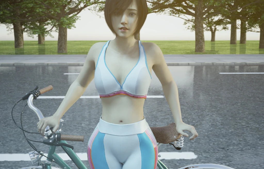【欧美SLG/汉化/3D】最热的夏天Hottest Summer [v0.45]【PC+安卓/808m】 - 内容配图3